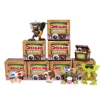 Gremlins Mini Figures – Wave 1 Blind Box Display of 12 6 cm 1