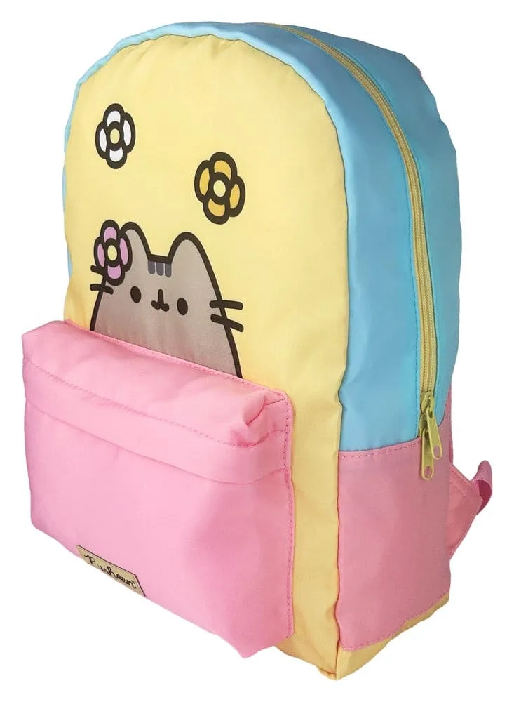 Pusheen Backpack – Yellow