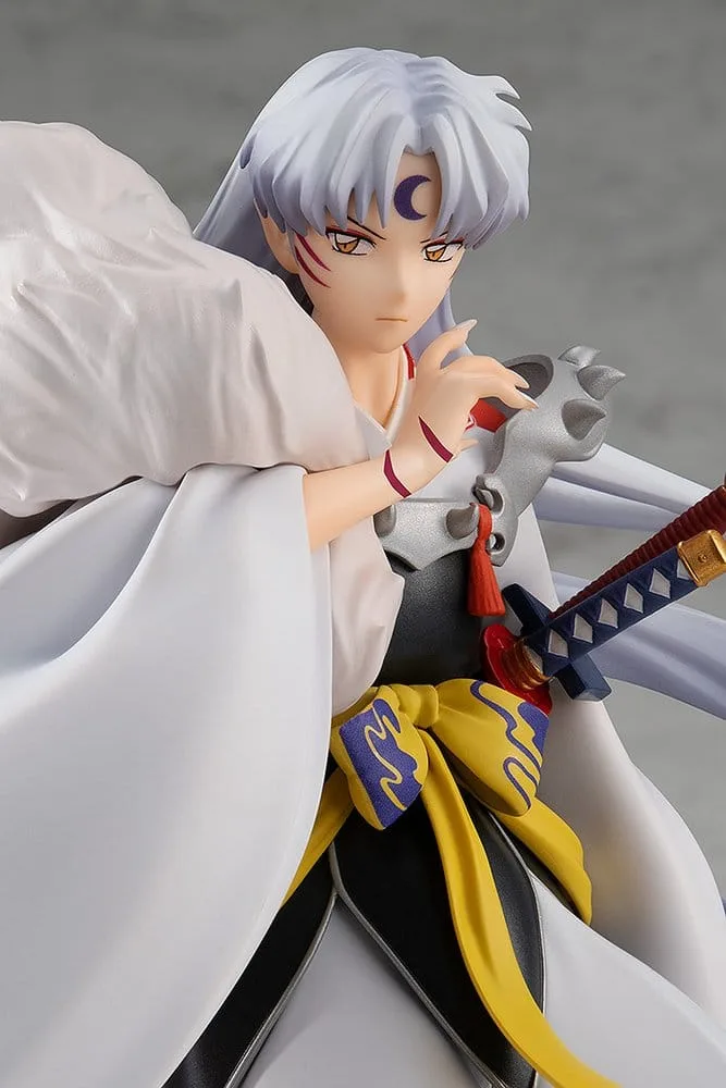 Inuyasha The Final Act PVC Statue – Sesshomaru Pop Up Parade 18 cm 8
