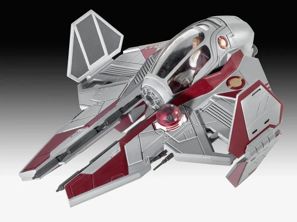 Star Wars Model Kit – Obi-Wan's Starfighter Starter Kit 10 cm