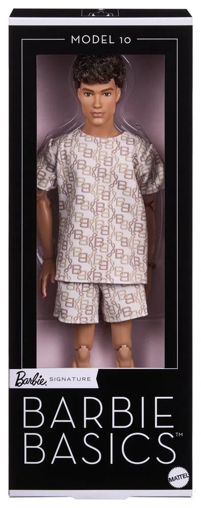 Barbie Signature Doll – Ken Basics Model 10 4