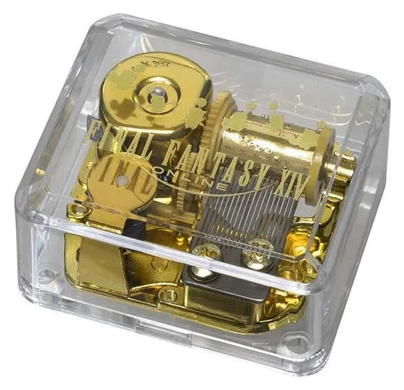 Final Fantasy XIV Music Box – Orchestra Concert Wave 2
