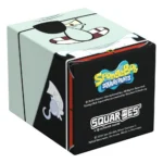 SpongeBob SquarePants Deck Box – Pirate Squidward Squaroe SB017 7
