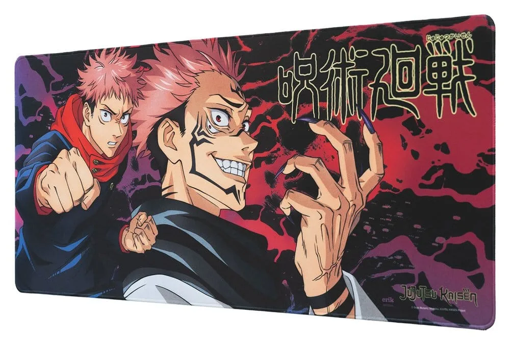 Jujutsu Kaisen Mouse Mat – XL 80 x 35 cm 2