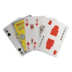Back to the Future Playing Cards – 12-Pack Display 1