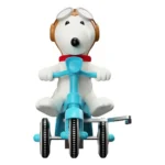 Peanuts Action Figure – Snoopy Flying Ace Super Cycles 13 cm 1