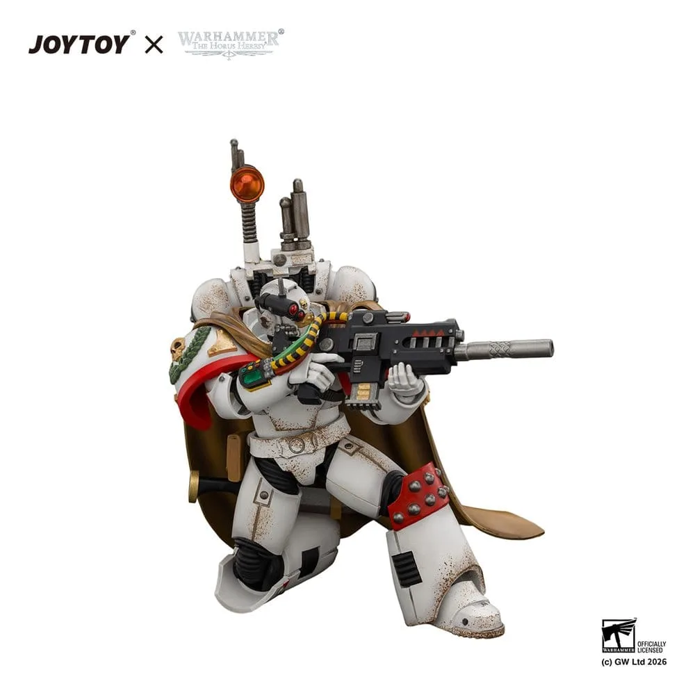 Warhammer Action Figure – White Scars Legion Vigilator 12 cm 4