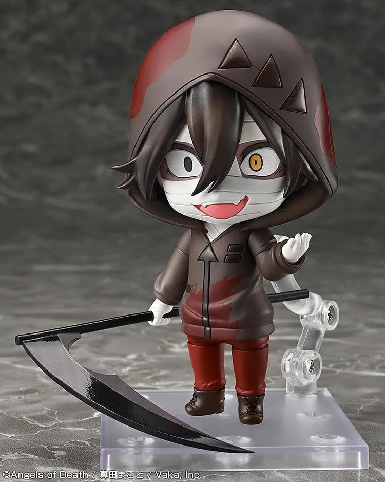 Angels of Death Action Figure – Isaac Foster Nendoroid 10 cm 4