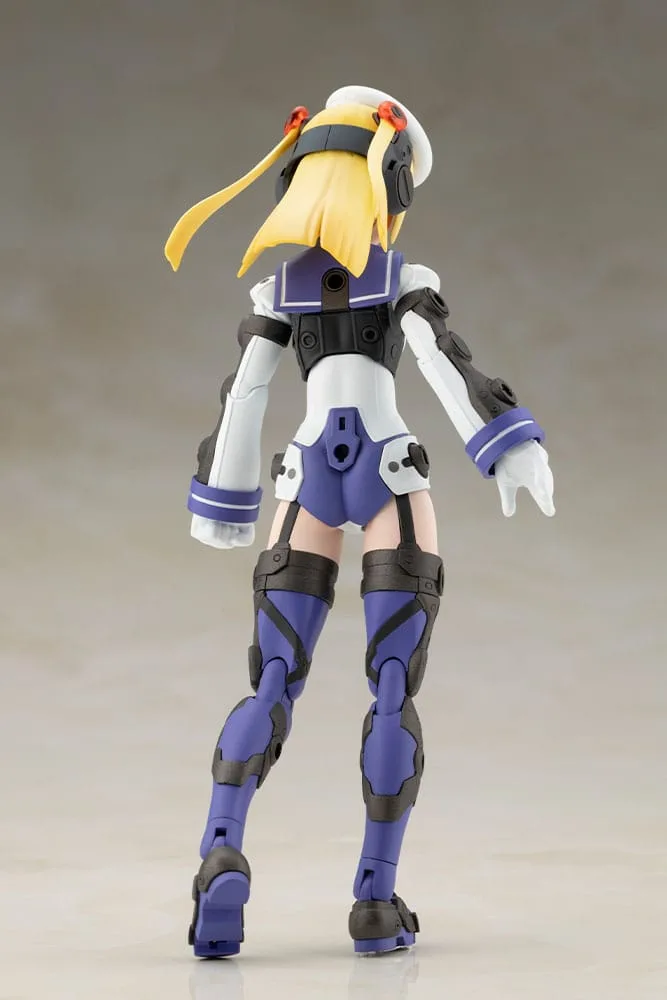 Frame Arms Girl Modellbausatz – Greifen Barracuda 15 cm 3