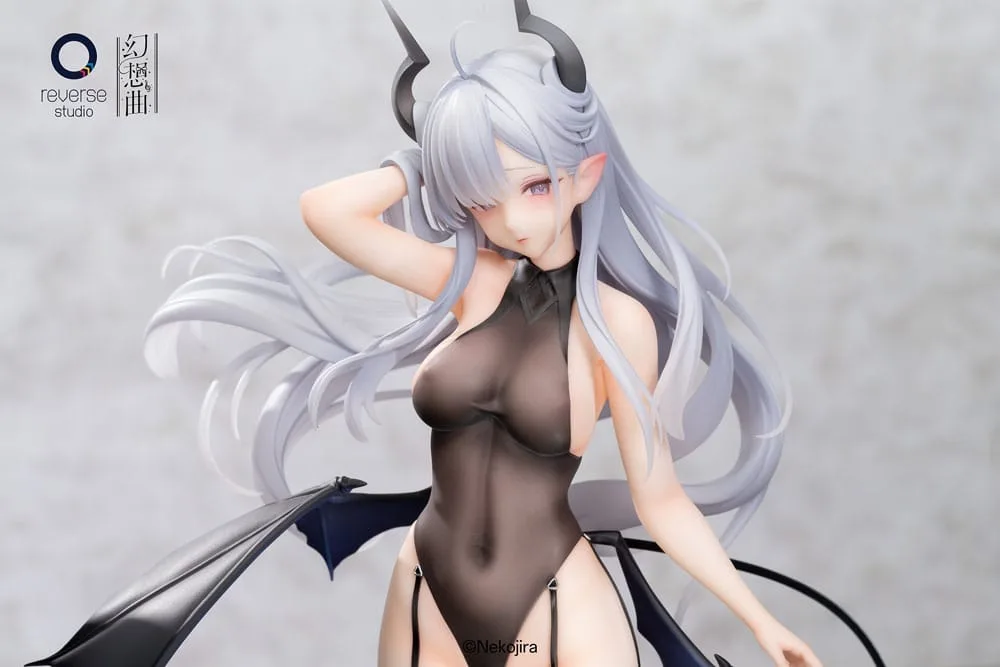 Original Character Statue – Thea-chan Underwear Edition 29 cm 19