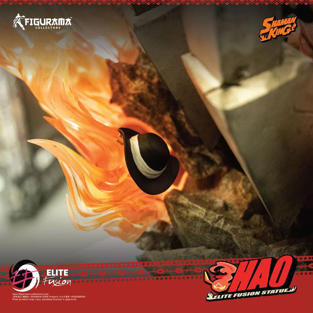 Shaman King Diorama – Hao Elite Fusion 1/6 Scale 65 cm 7