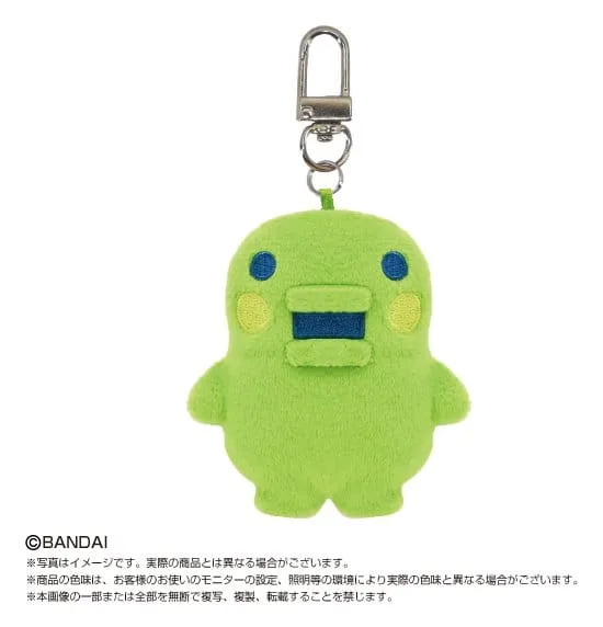 Tamagotchi Plush Keychains – Chibi Blind Box Assortment of 8, 8 cm 3