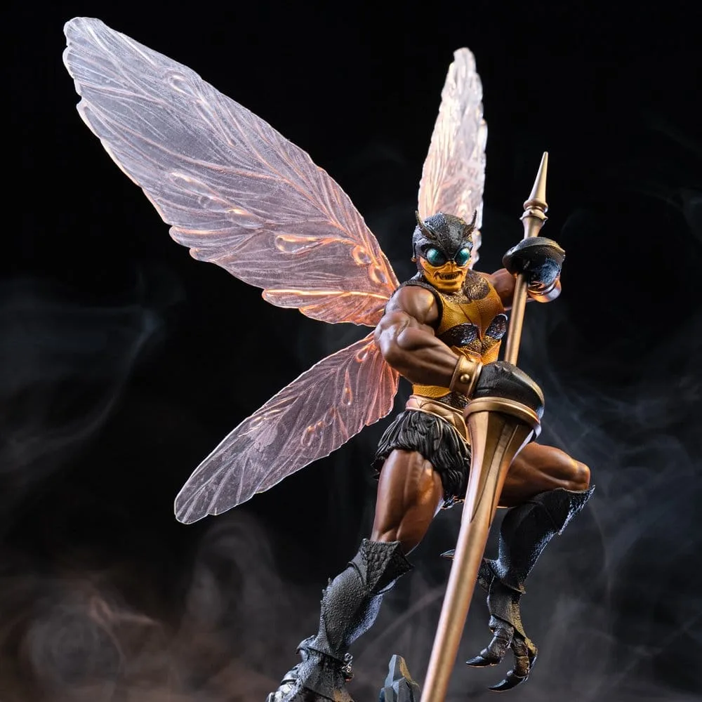 Masters of the Universe Statue – Buzz-Off Art Scale 36 cm 7