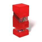 Ultimate Guard Deck Box – Boulder’n’Tray 100+ Ruby 3