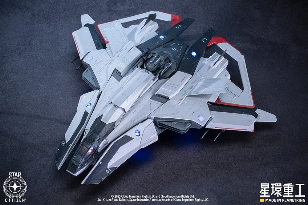 Star Citizen Model Kit – Anvil F8C Lightning 1:100 25 cm 5