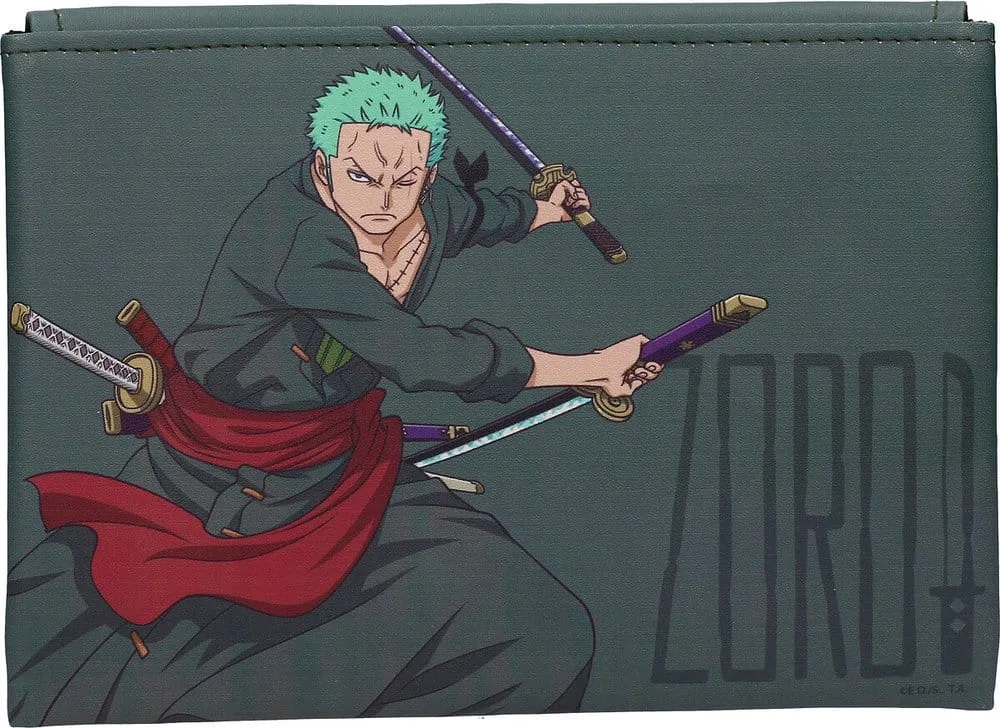 One Piece Manga Sleeve – Roronoa Zoro 21 x 16 cm 3