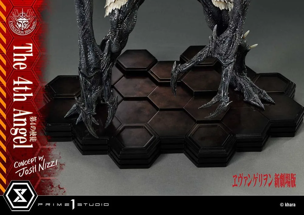 Rebuild of Evangelion Statue – The 4th Angel 58 cm 12