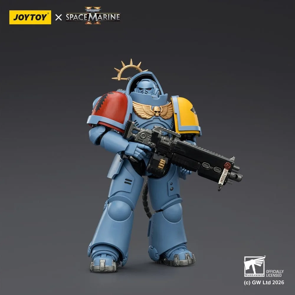 Warhammer 40,000 Action Figure – Heavy Intercessor 12.7 cm 4