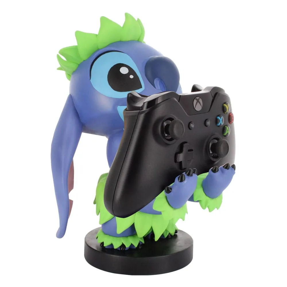 Lilo & Stitch Charging Stand – Cable Guys Hula Stitch 20 cm 7