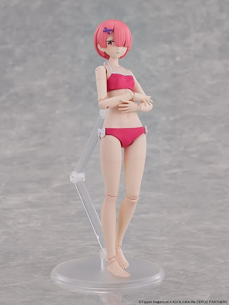 Re:ZERO Modelbouwset – Ram DX 16 cm 7
