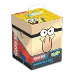 SpongeBob SquarePants Deck Box – Barnacle Boy Squaroe SB011 9