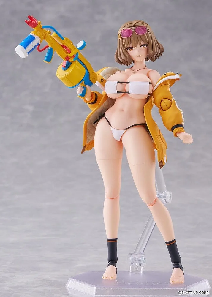 Goddess of Victory: Nikke Figure – Anis Sparkling Summer figma 15 cm 7