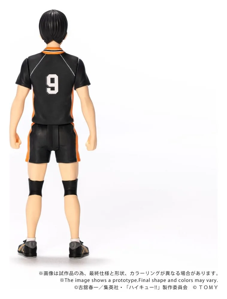 Haikyu Action Figure – Collekazaro Tobio Kageyama CK-H02 5