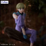Hunter x Hunter Statue – Noodle Stopper Shalnark 15 cm 4