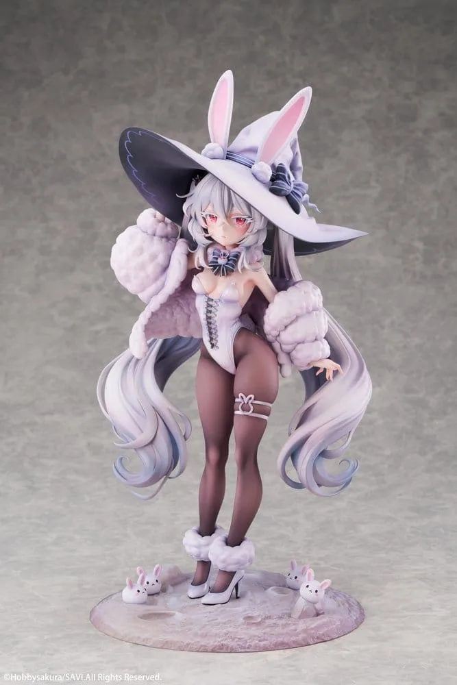 Original Character Statue – Moon Witch Police Marshmallow 34 cm 1