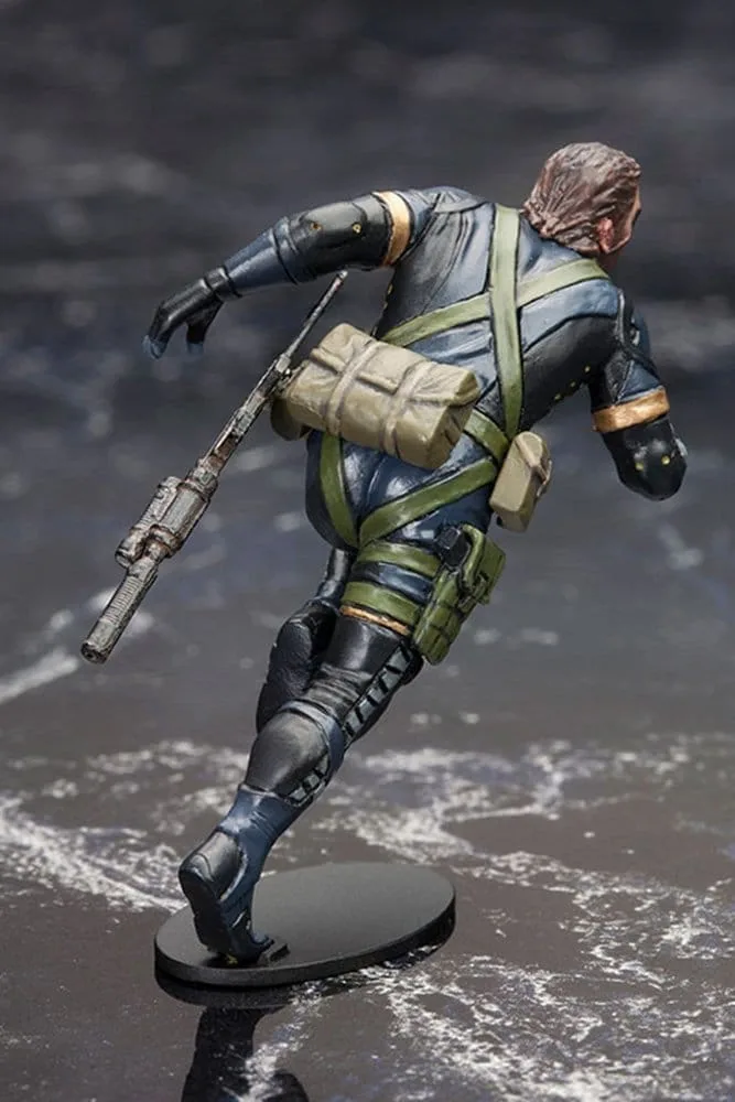 Metal Gear Solid V Model Kit – Ground Zeroes 1:35 5 cm 6