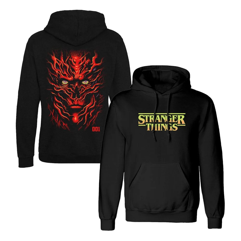 Stranger Things Hoodie – Vecna Size M