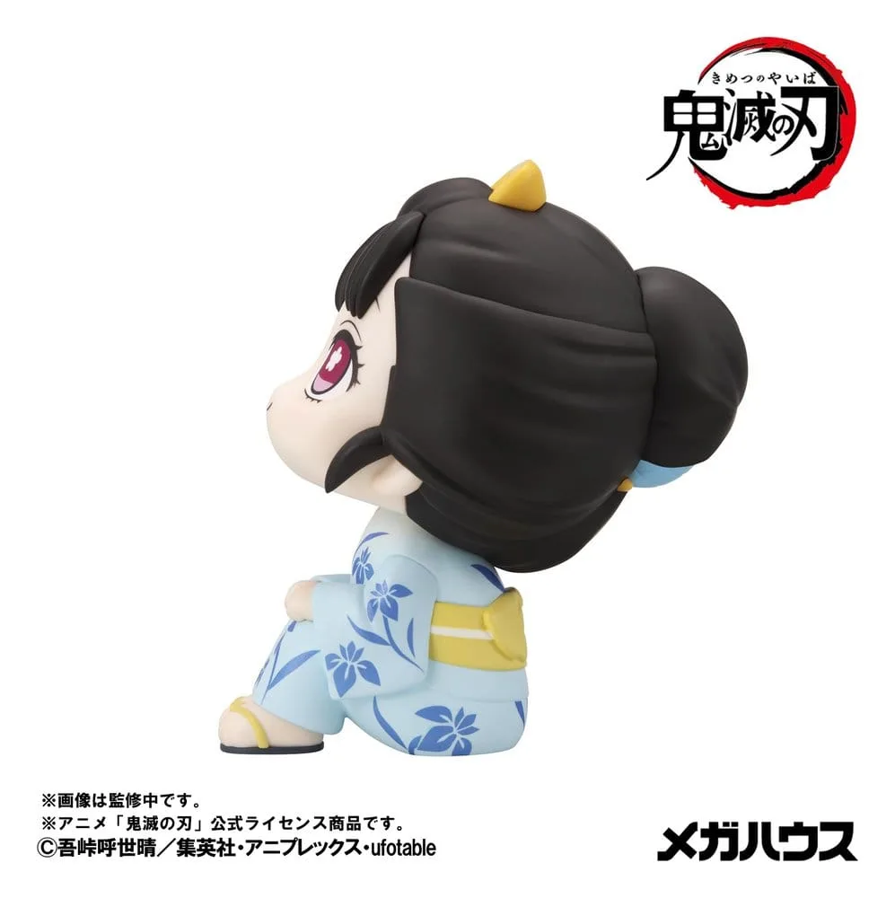 Demon Slayer PVC Figures – Look Up Hakuji and Koyuki 11 cm 6