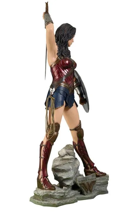 Wonder Woman Statue – Life-Size 1/1 Scale 224 cm 3