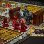 HeroQuest Board Game – English Game System 11