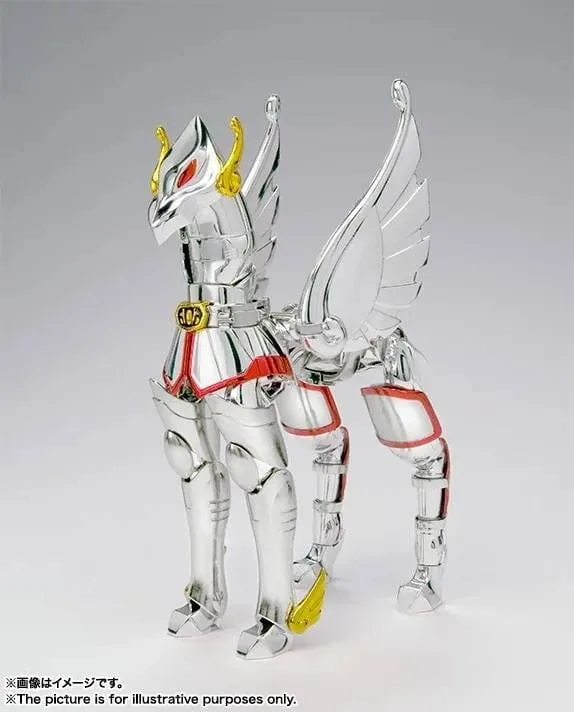 Saint Seiya Action Figure – Pegasus Revival 17 cm 5