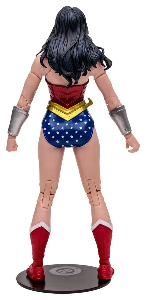 DC Multiverse Action Figure – Classic Wonder Woman 18 cm 6