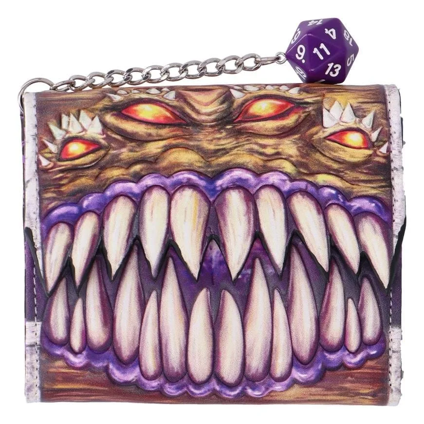 Dungeons & Dragons Wallet – Mimic