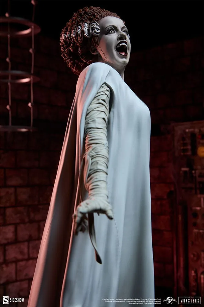 Bride of Frankenstein Statue – Premium Format 55 cm 5