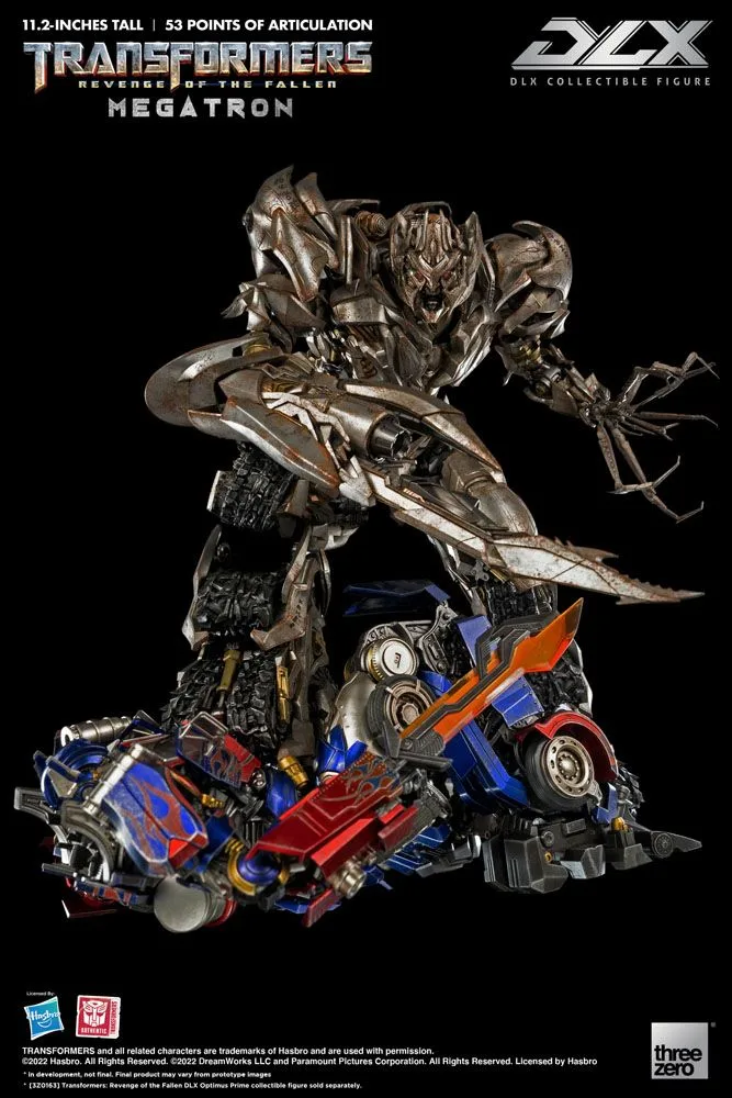 Transformers Action Figure – DLX Megatron 28.5 cm 22