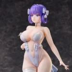 Original Character PVC Statue – White Queen Lume 29 cm 9
