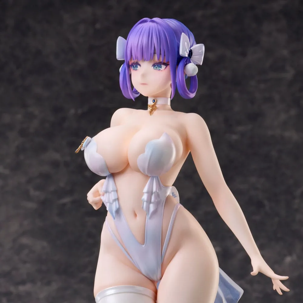 Original Character PVC Statue – White Queen Lume 29 cm 9