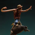 One Piece Statue – Art Scale Luffy 1/10 Scale 23 cm 8