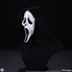Ghost Face Bust – Life-Size 56 cm 5