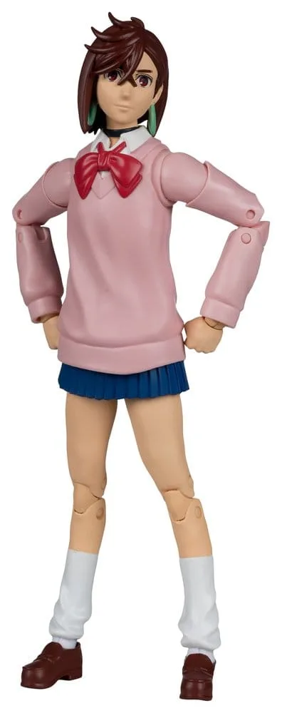 Dandadan Action Figure – Momo in School Uniform 17.25 cm 1