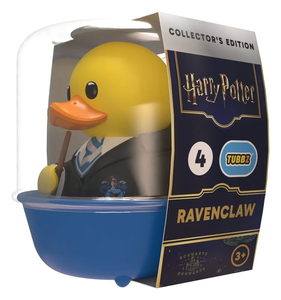 Harry Potter PVC Figure – Tubbz Ravenclaw Collector’s Edition 10 cm 3