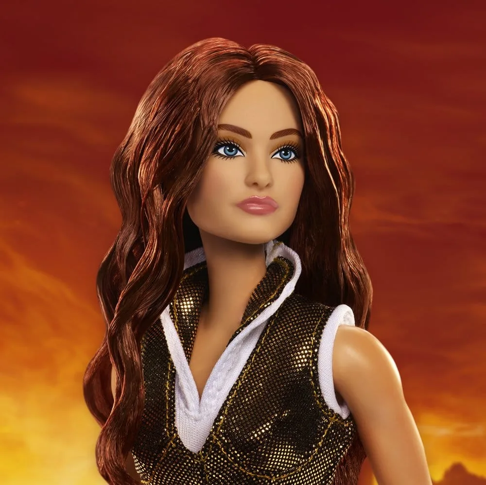 Masters of the Universe Doll – Barbie Signature Teela 30 cm 6