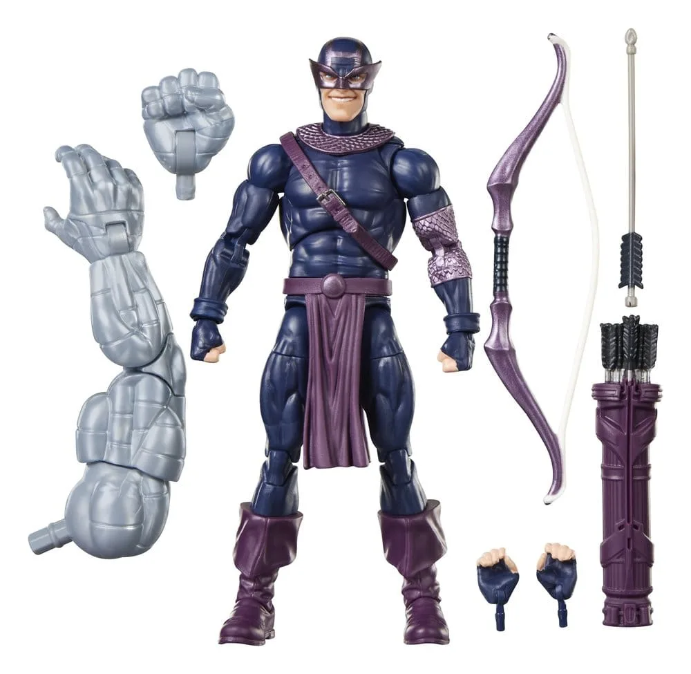 Marvel Action Figure – Dark Avengers Hawkeye 15 cm 10