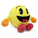 Pac-Man Plüschfigur – Sitzender Youtooz 22 cm 2