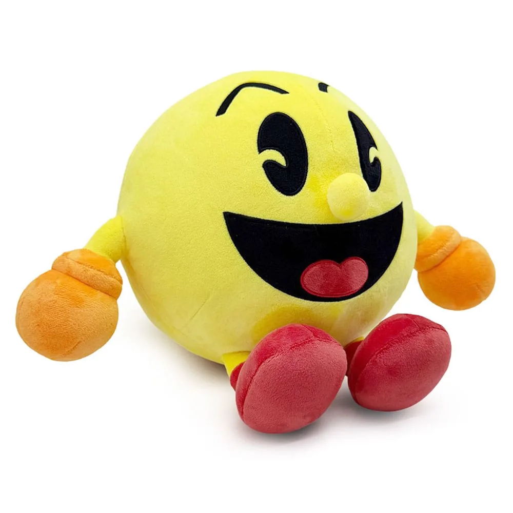 Pac-Man Plüschfigur – Sitzender Youtooz 22 cm 2