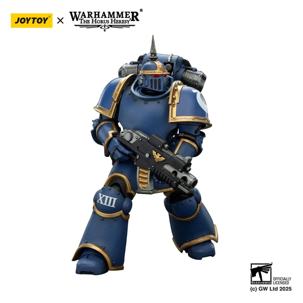 Horus Heresy Actiefiguur – Ultramarines MK III Legionary 12 cm 9